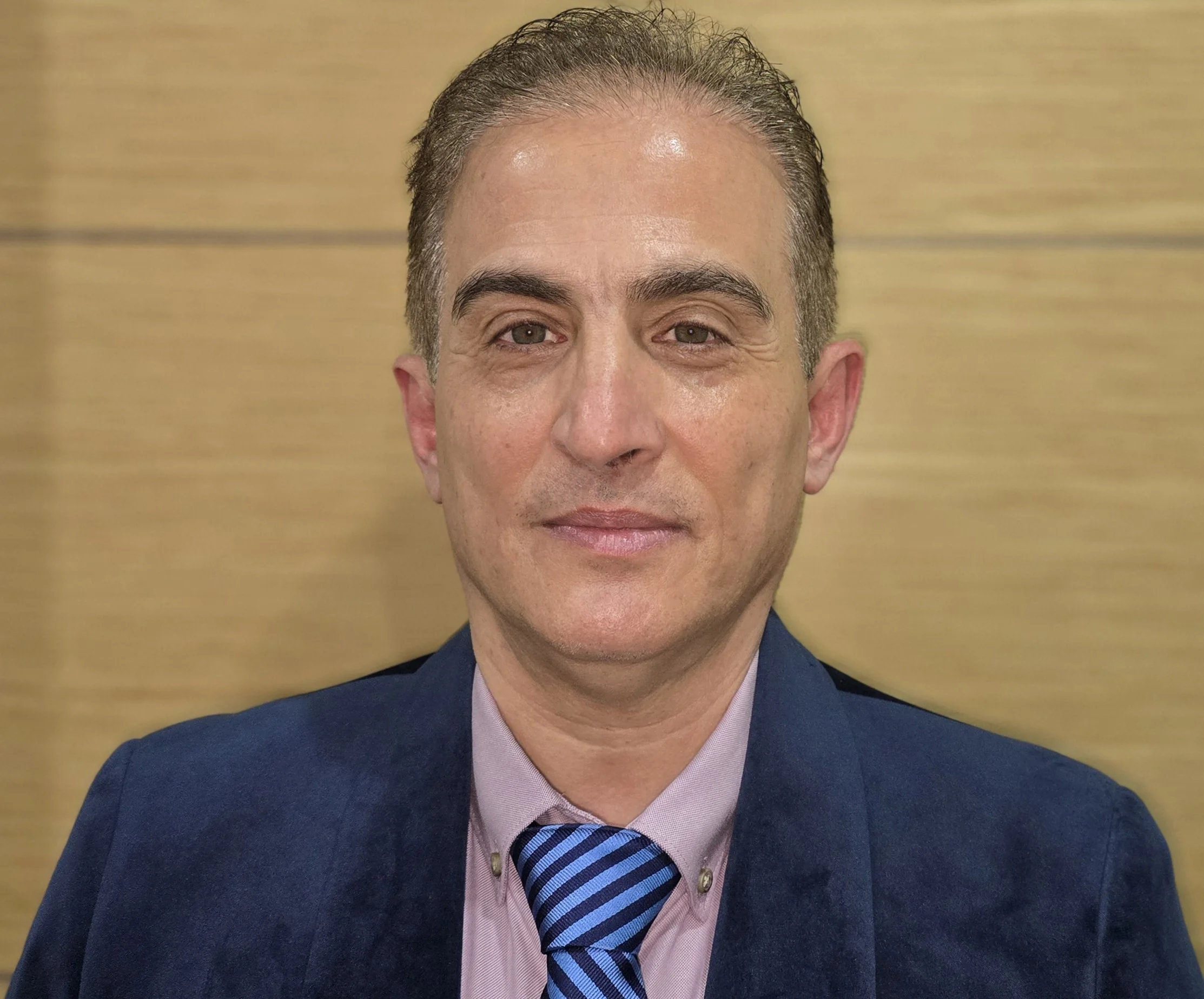 Dr Farid Mesgari Khosroshahi