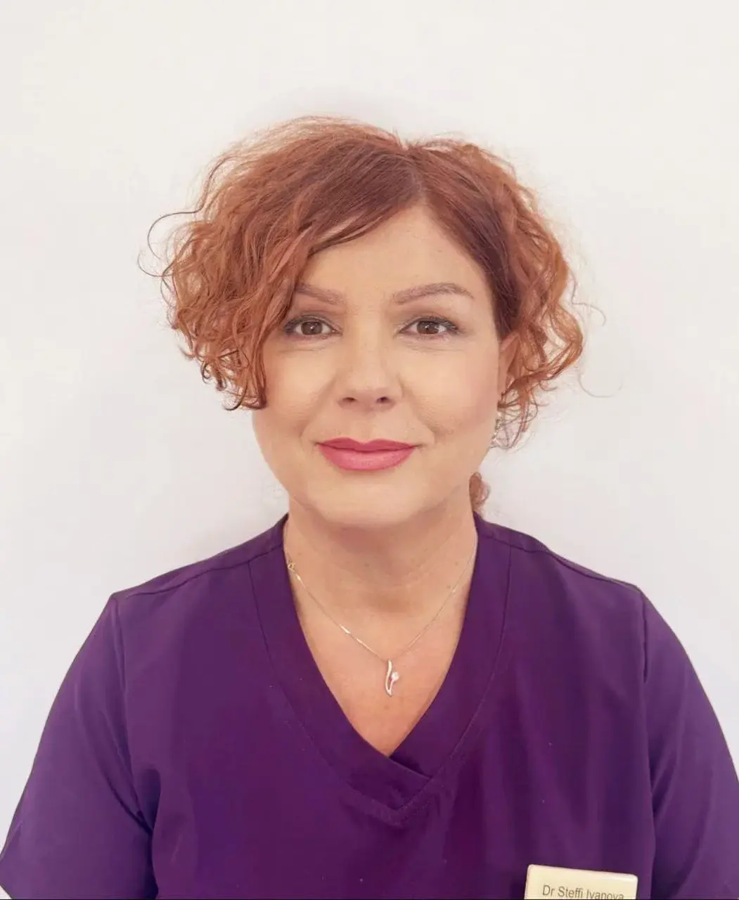 Dr Stefka Ivanova